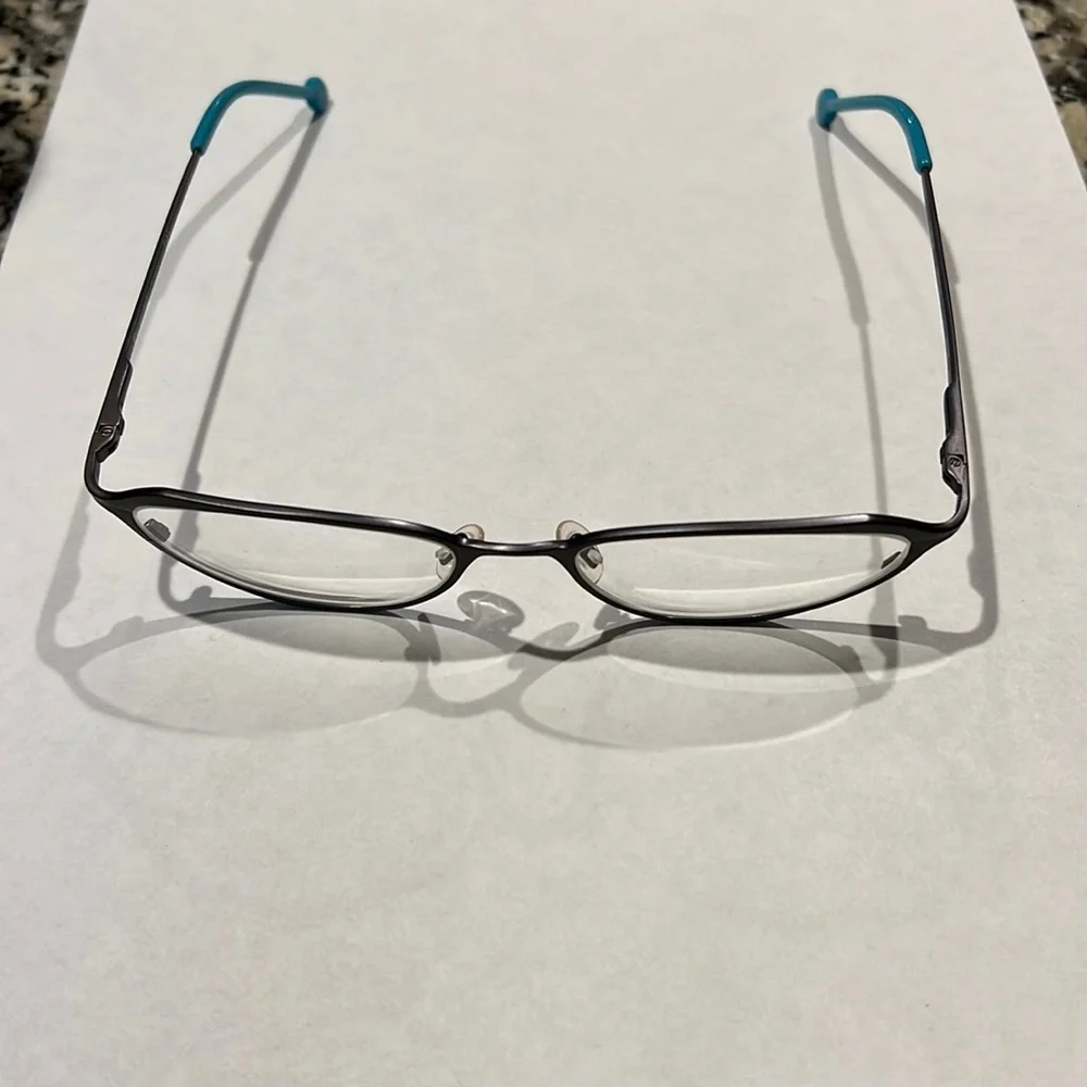 l.a. Eyeworks eyeglass Titanium Astor 863 frames